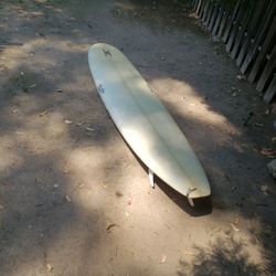 Long Board Surfboard 