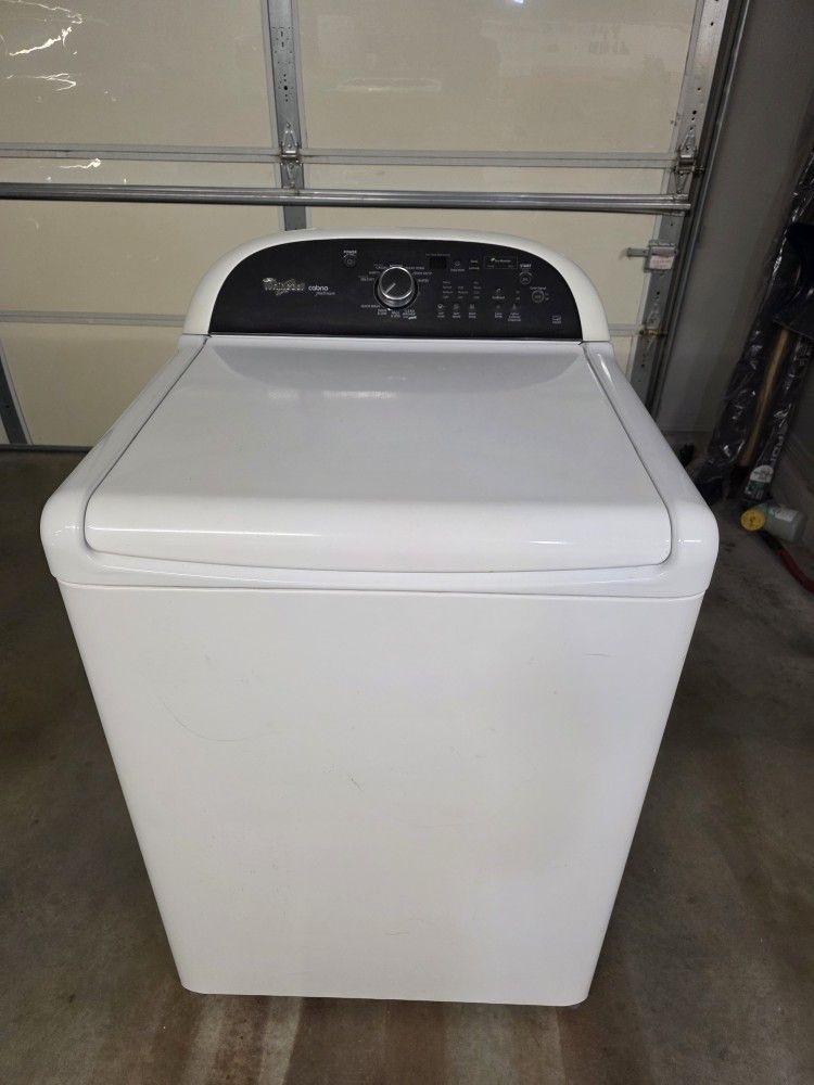 Whirlpool Washer