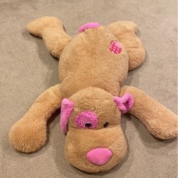 Large Stuffed Animal Plush Dog