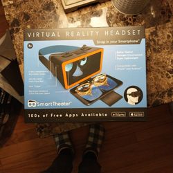 VR Headset For A Phone