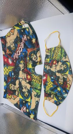 Mask And Girl Boxers 