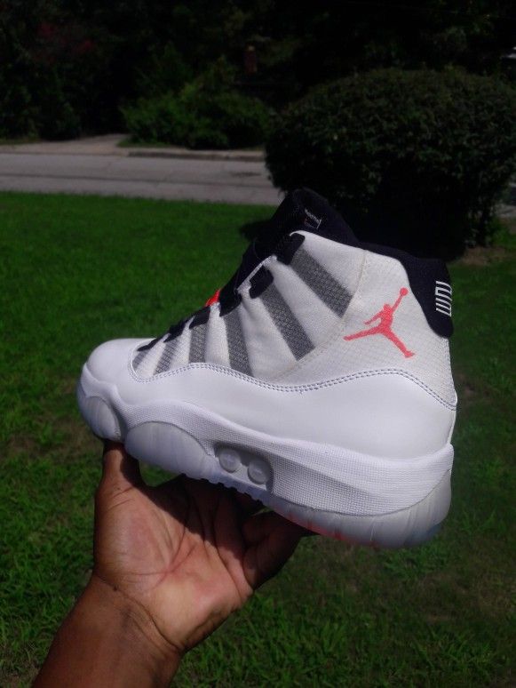 Jordan 11s Auto Lacing Jordan Adapt Auto Lacing Jordan 11 Price