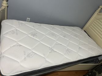 Twin Size Mattress Only