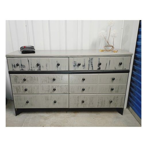 Ashley D.i.Y 6 Drawer Dresser