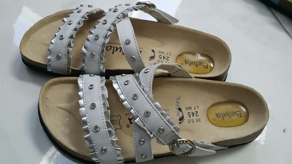 NEW Sandals shoes by BETULA