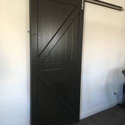 Custom Barn Doors