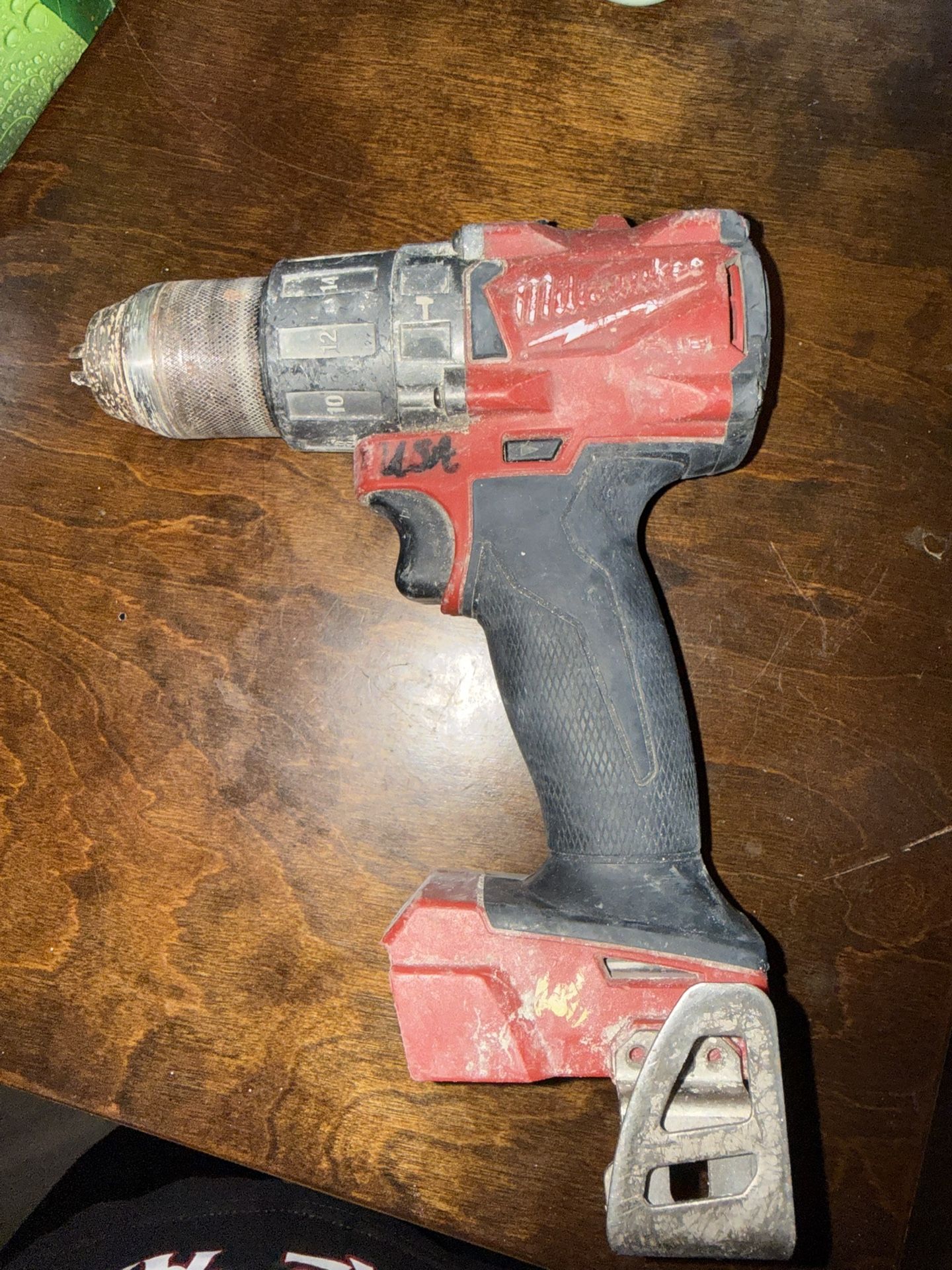 Milwaukee 1/2in Hammer Drill