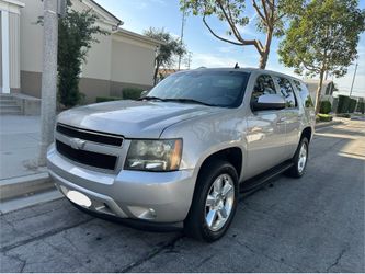 2007 Chevrolet Tahoe LTZ