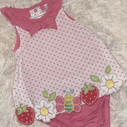 Koala Baby Girl Outfit