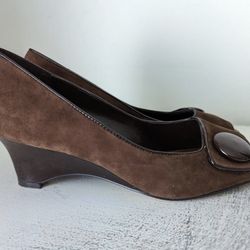 New Franco Sarto  Brown 7 1/2 woman's Shoes