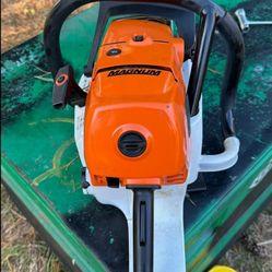 Stihl MS 661c