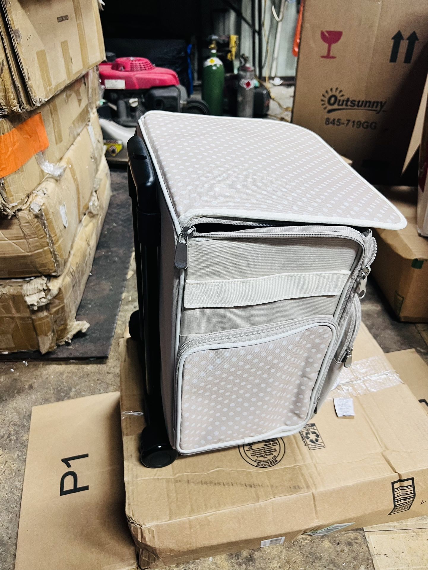 Rolling Bag