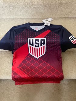 World Cup Team USA shirt Jersey