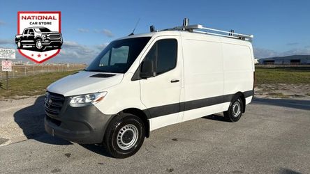 2020 Mercedes-Benz Sprinter 1500 Cargo