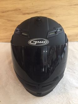 Motorcycle helmet