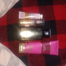 Bath And Body Works