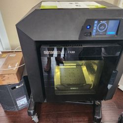 3d Printer STRATASYS F120 COMMERCIAL 3D PRINTER