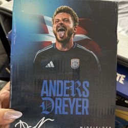 Anders Dreyer Bobble Head 