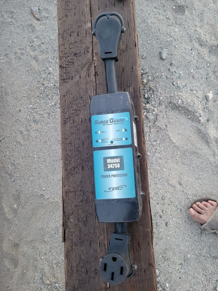 50 Amp Rv Surge Gard