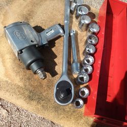Proto 3/4" Socket Set & Impact
