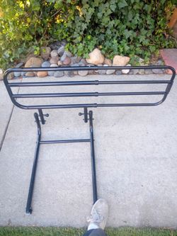 Bed Rail Strong Adjustable 20" to 48" Wide 22" T
