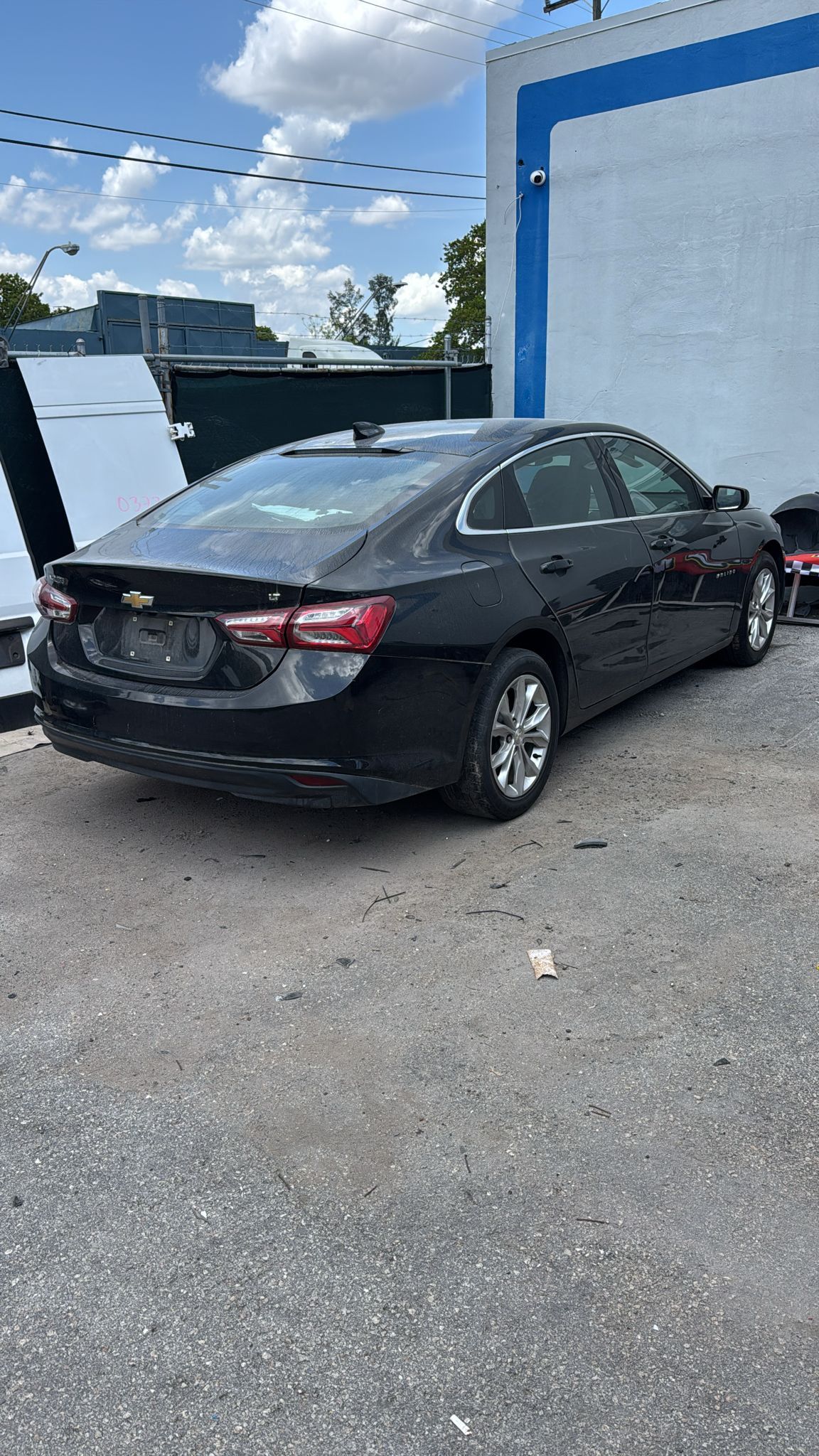 2022 Chevy Malibu Parts
