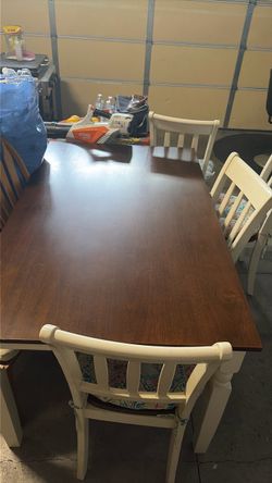 Kitchen table