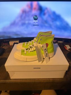 Converse Comme De Garçon