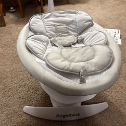 Angelbliss 3 in 1 Baby Swing with Motion Detection