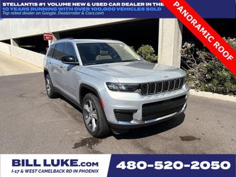 2021 Jeep Grand Cherokee L