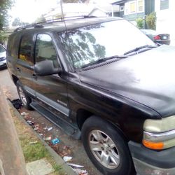 2002 Chevy Tahoe Ls