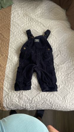 Baby Overalls
