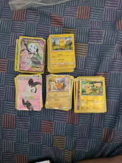 Pokemon Cards