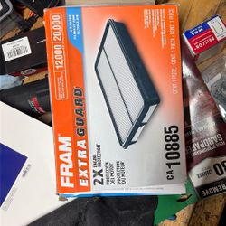 Honda CRV Engine Air Filter (NIB)