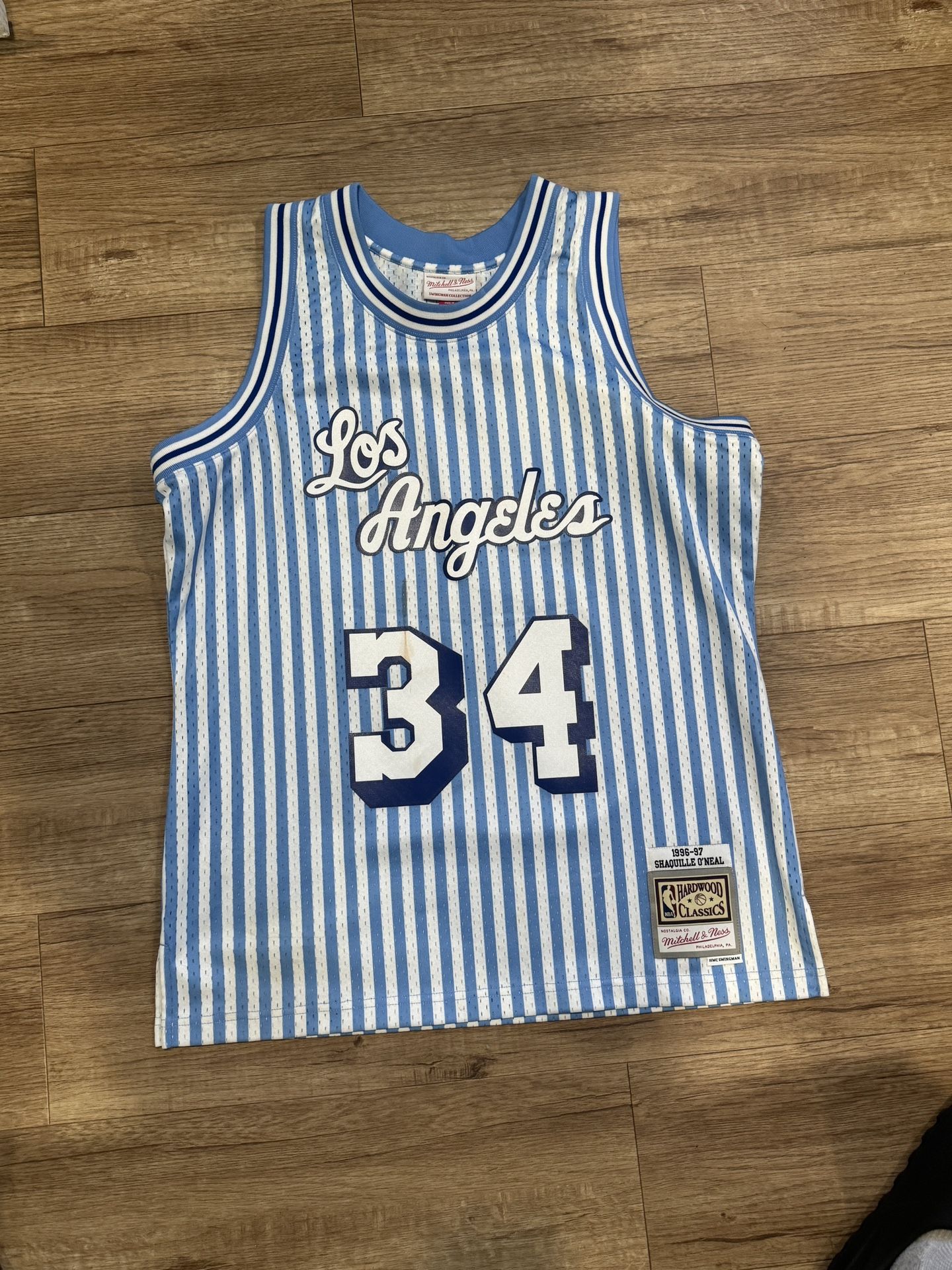 Shaq Jersey