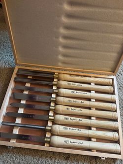 Benjamins best lathe chisels