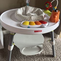 Skip hop baby jumper