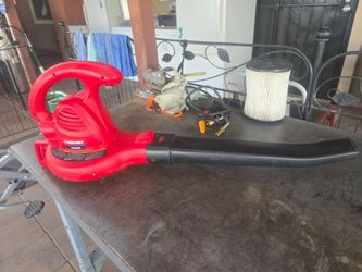 Leaf Blower
