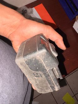 Snap on 18v 5Ah battery