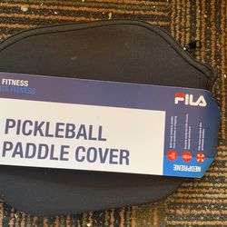 Pickle ball Paddle Cover