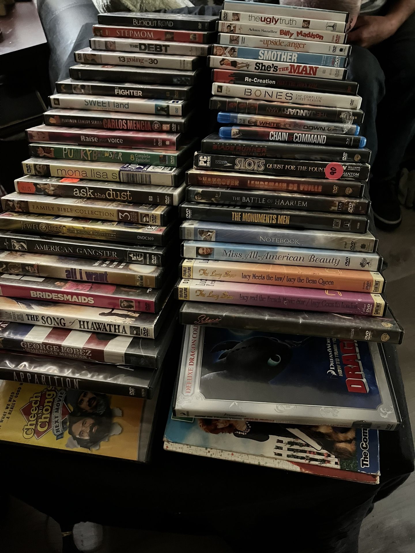 DVD Movies