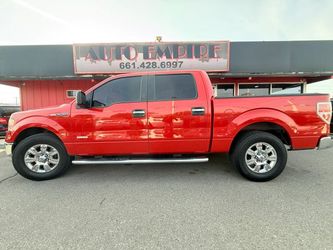 2011 Ford F150 SuperCrew Cab