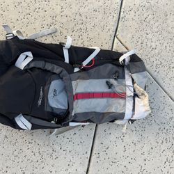 Backpacking Backpack 