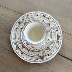 Mortals Adagio Fine China