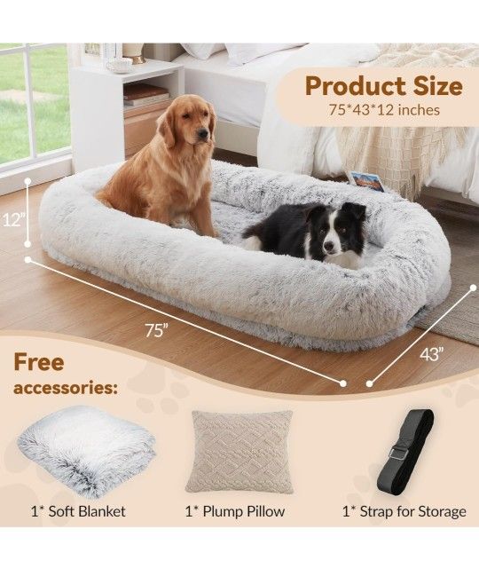 XXL Dog Bed