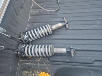 Fox Front Shocks Chevy Silverado 1(contact info removed)