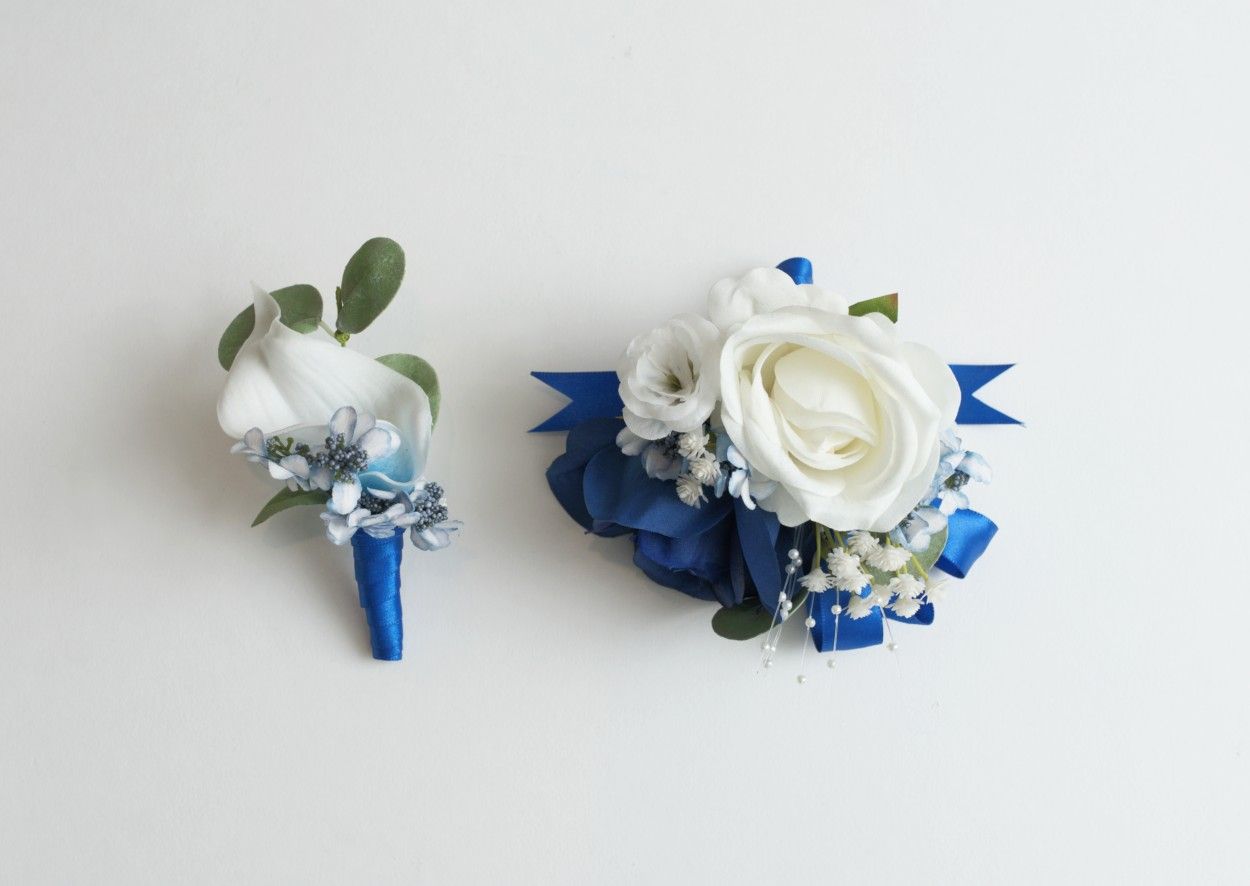 Corsage & Boutonniere Sets for PROM or Wedding