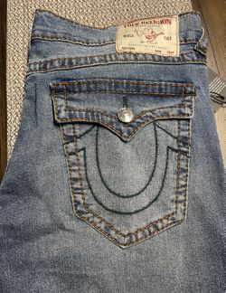 Men's True Religion Jeans