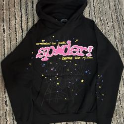 Spider Hoodie V2