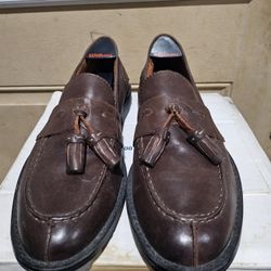 Men's Leather Robert Wayne Shoes 